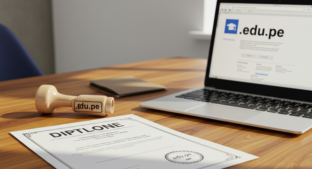dominios edu en Perú